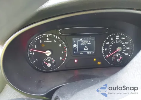 2018 Kia Sorento 2.4L Lx from USA, damaged, VIN 5XYPGDA30JG388398